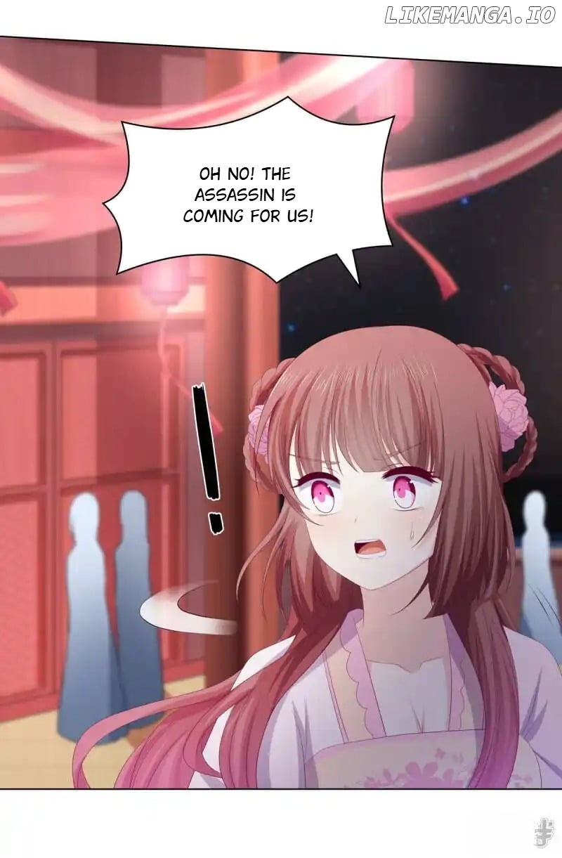 Rewrite My Fate chapter 117 - page 11